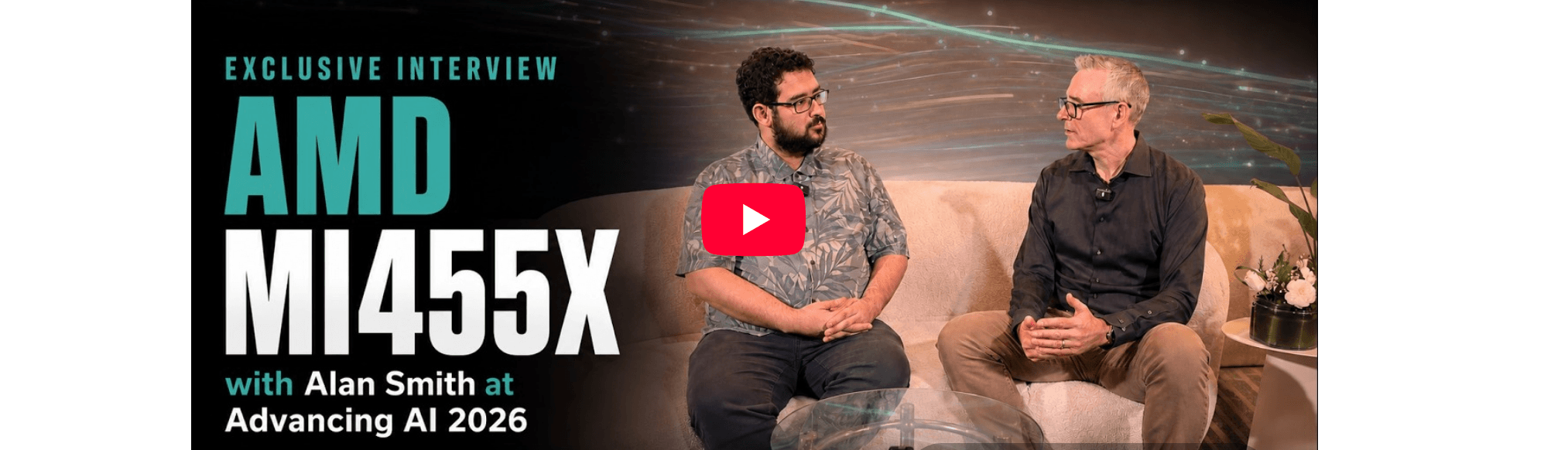 AMD Advancing AI 2026: Talking CDNA5 with AMD’s Alan Smith